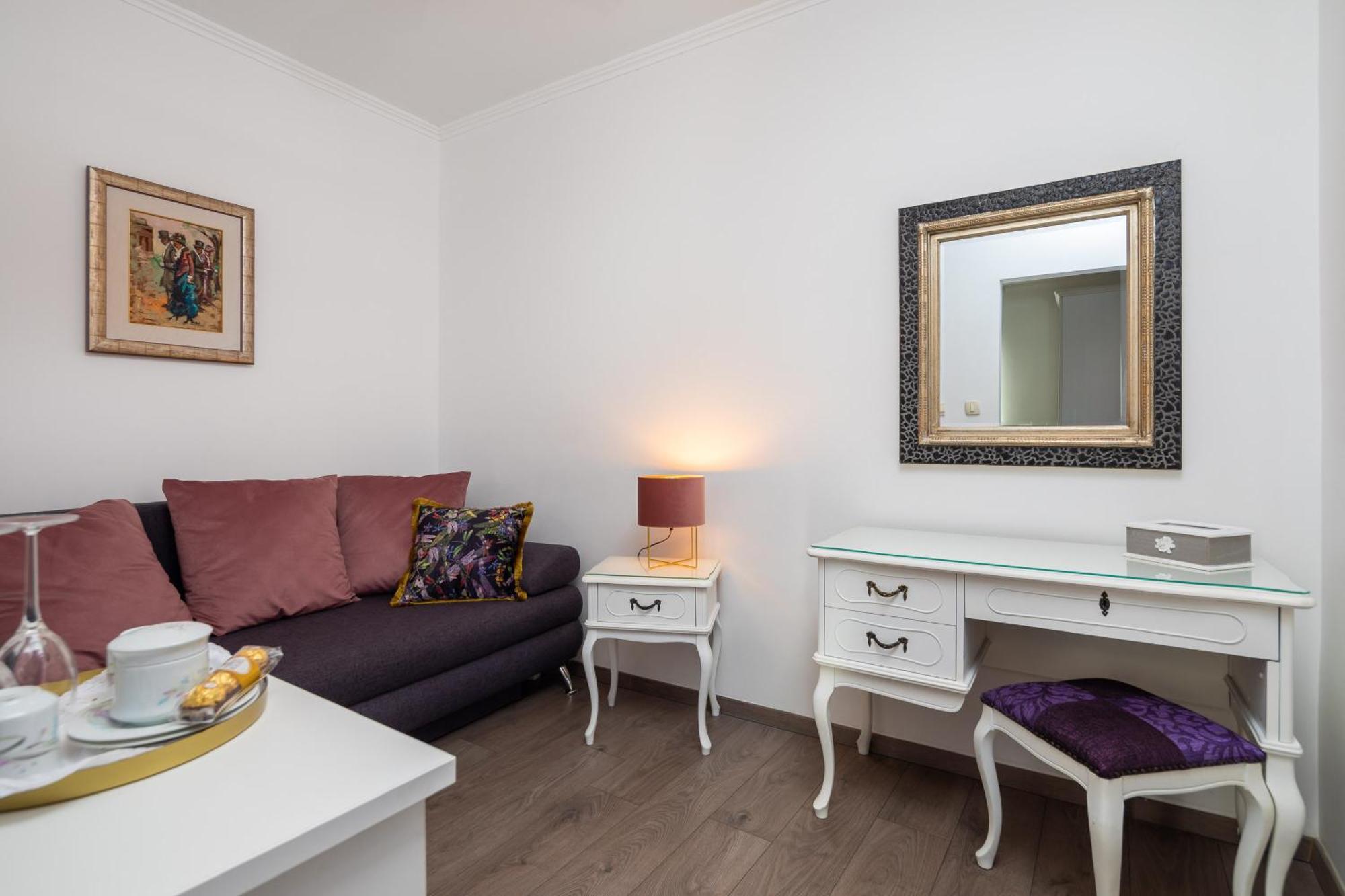 Romantic Luxury Rooms Split Buitenkant foto