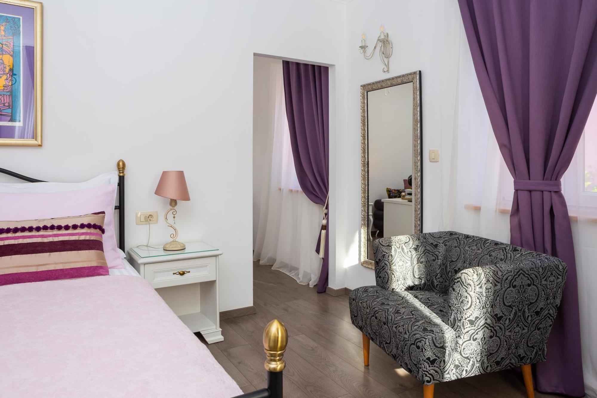 Romantic Luxury Rooms Split Buitenkant foto