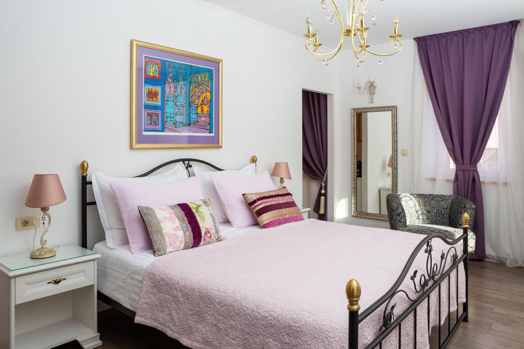 Romantic Luxury Rooms Split Buitenkant foto