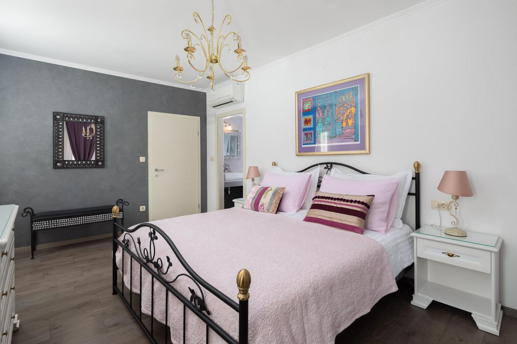Romantic Luxury Rooms Split Buitenkant foto