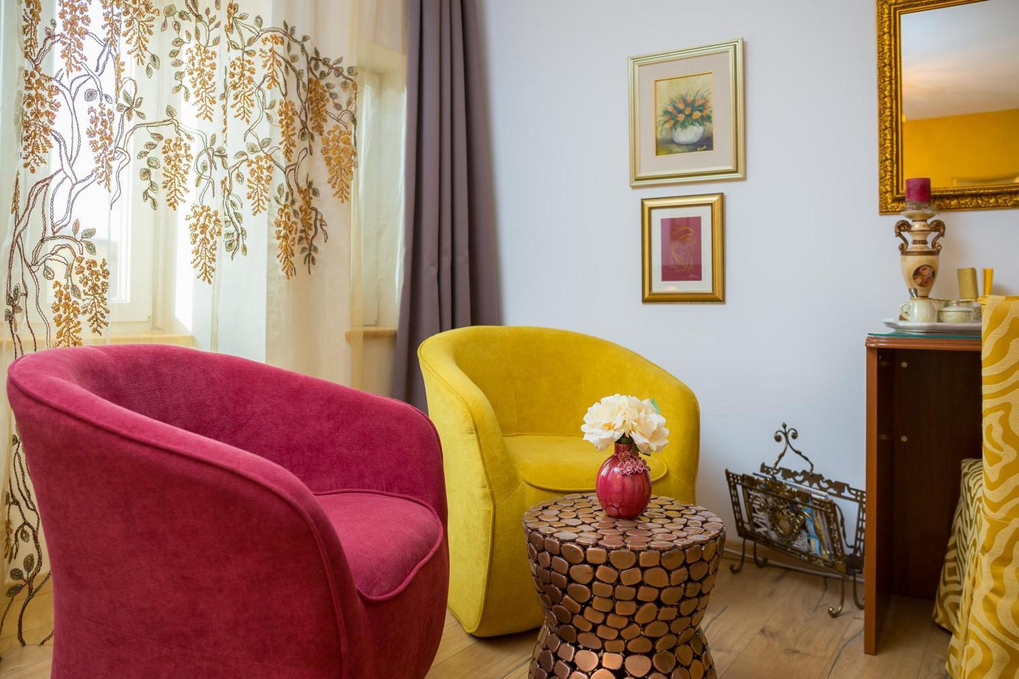 Romantic Luxury Rooms Split Buitenkant foto