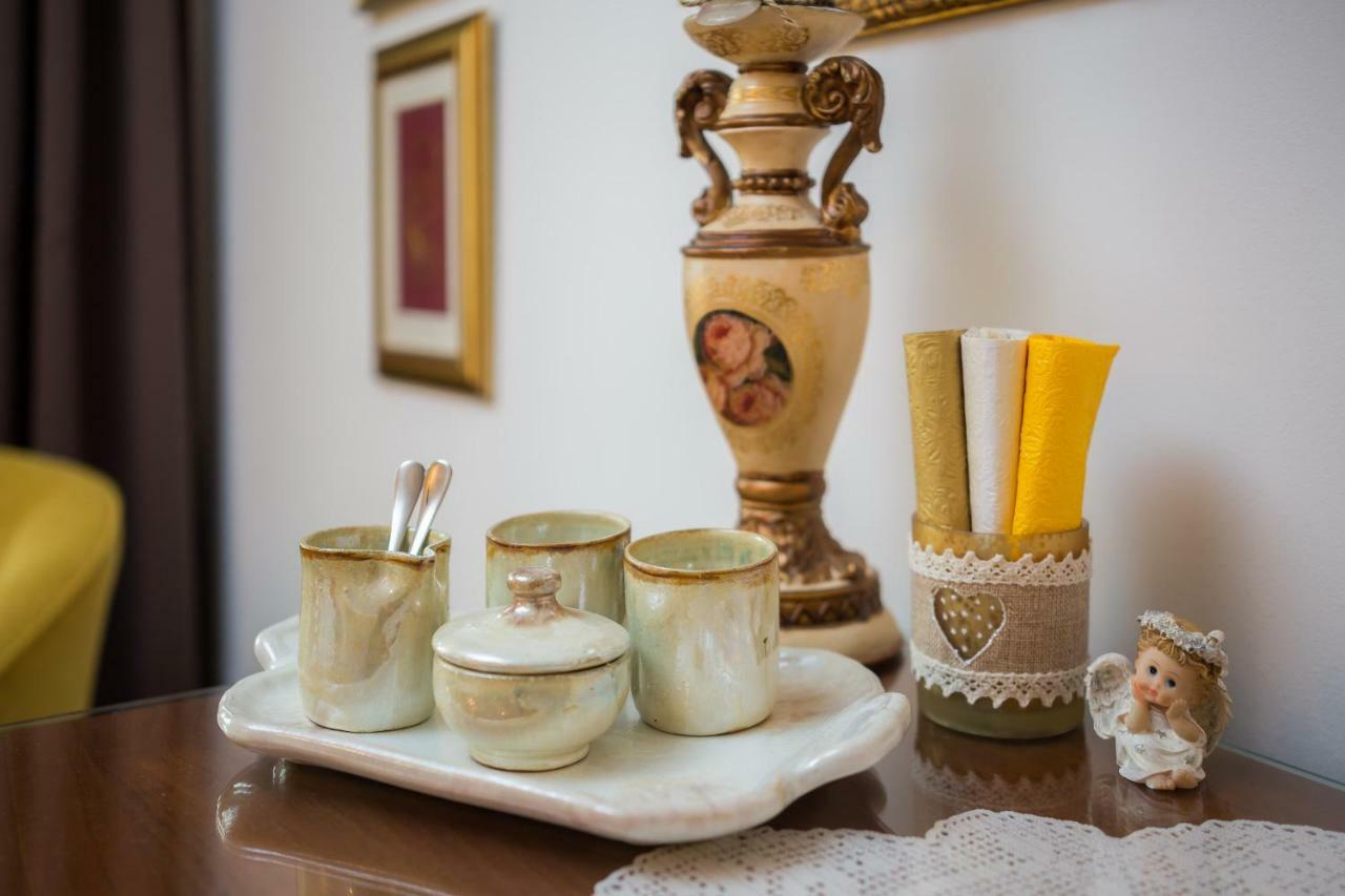Romantic Luxury Rooms Split Buitenkant foto